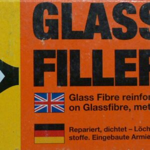 Glass Fibre Filler 332g